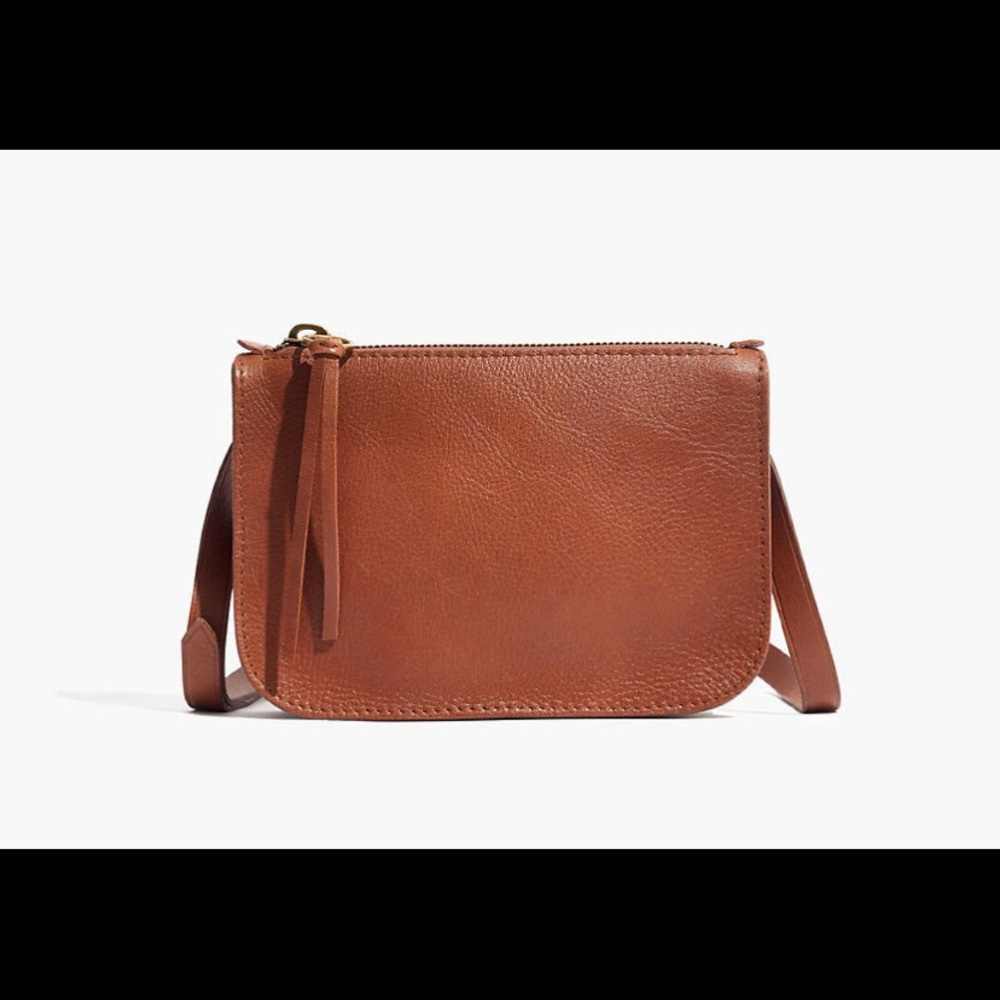Madewell Brown Belt Bag